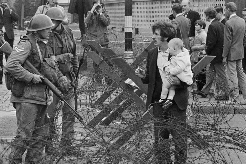 The troubles 2