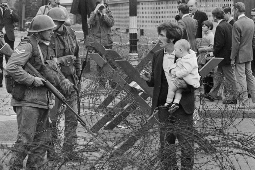 The troubles 2