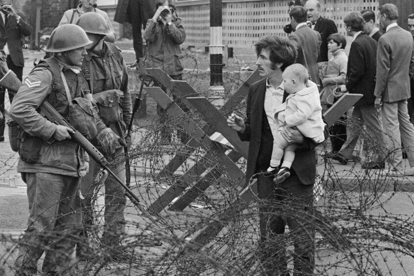 The troubles 2