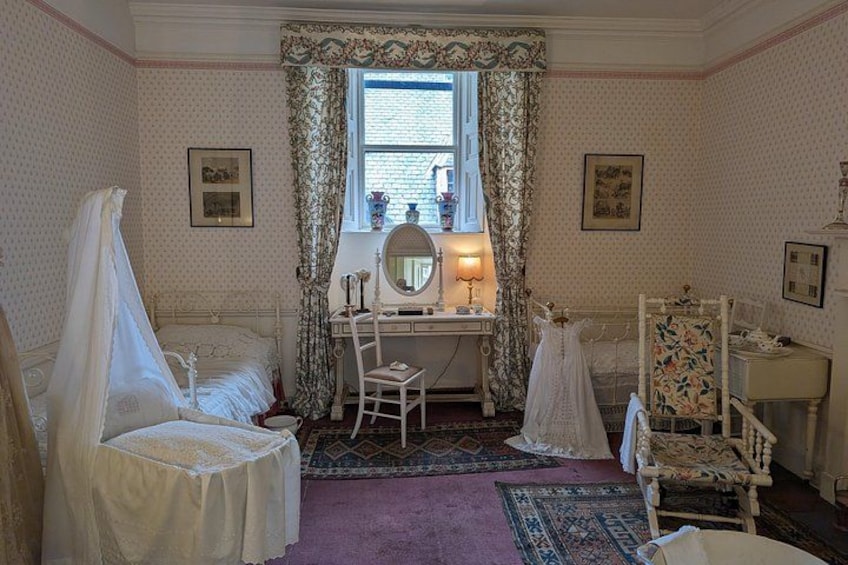 Invergordon port tour to Dunrobin castle 5