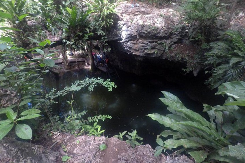 Cenote 2