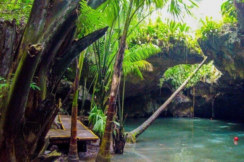 Jade Cenote 3