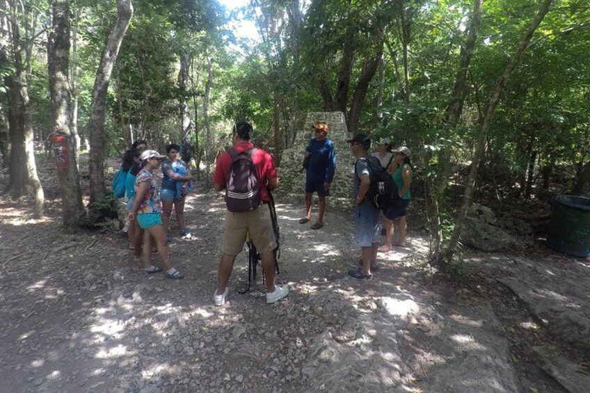 Mayan Ruin 2