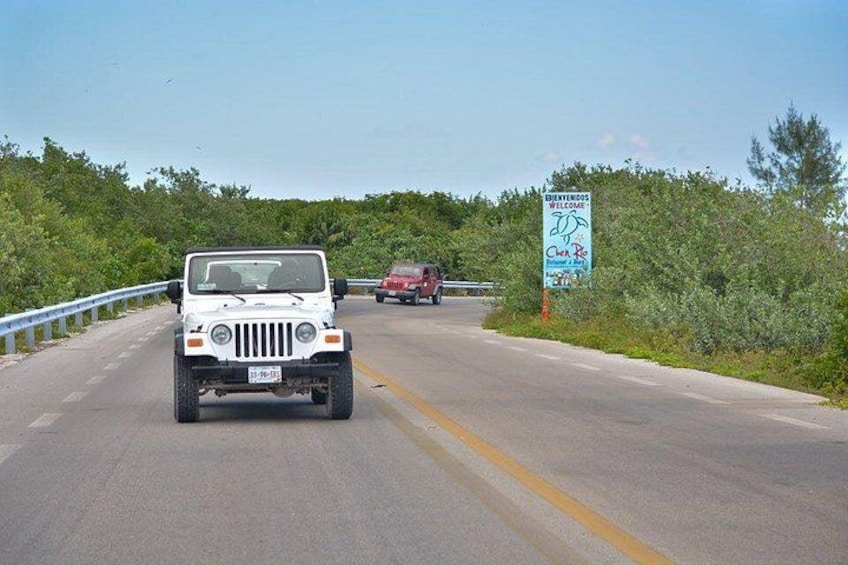 Jeep East side 5