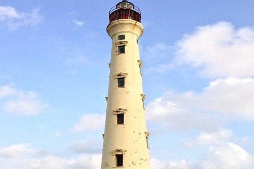 California Light House 4