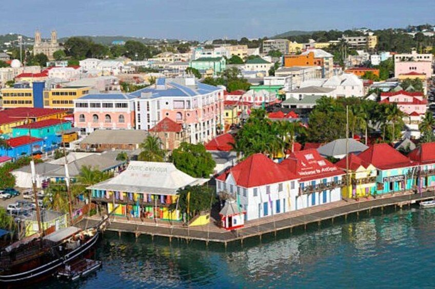 Antigua: The True Antiguan Experience with Lunch & Beverages 1