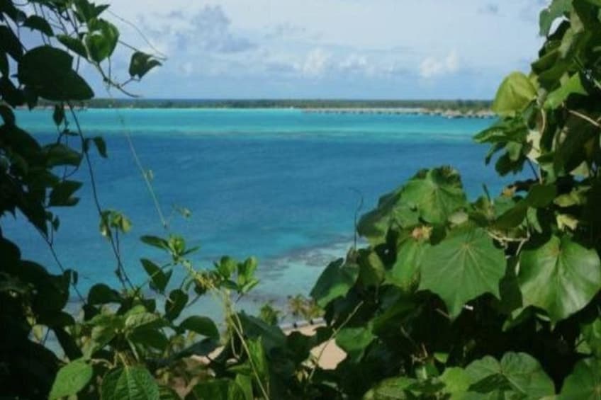 Bora Bora Off-Road Sightseeing Tour 2