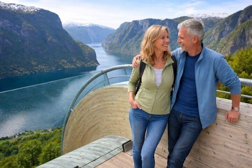 Ultimate Bergen Private Tour to Flåm Railway & Fjord Cruise 4