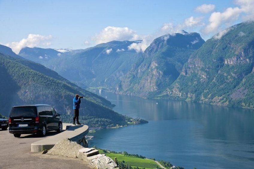 Ultimate Bergen Private Tour to Flåm Railway & Fjord Cruise 2