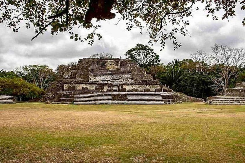 Altun Ha and Cave Tubing Tour from Belize City 1