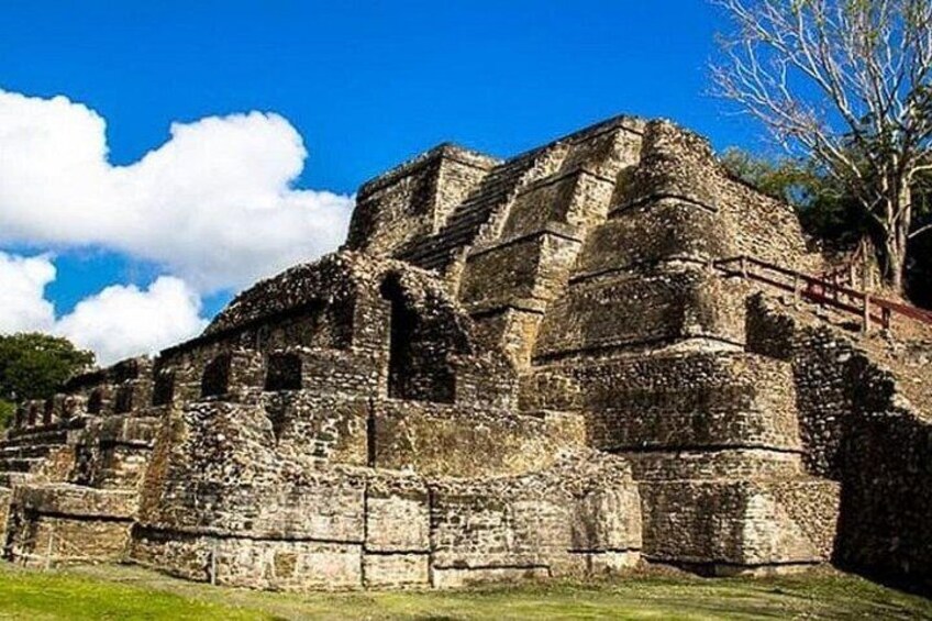 Altun Ha and Cave Tubing Tour from Belize City 3