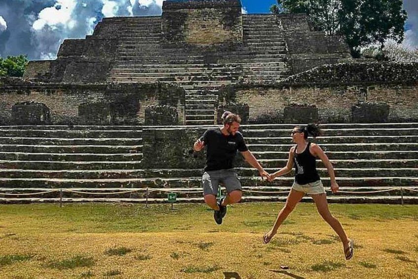 Altun Ha and Cave Tubing Tour from Belize City 4