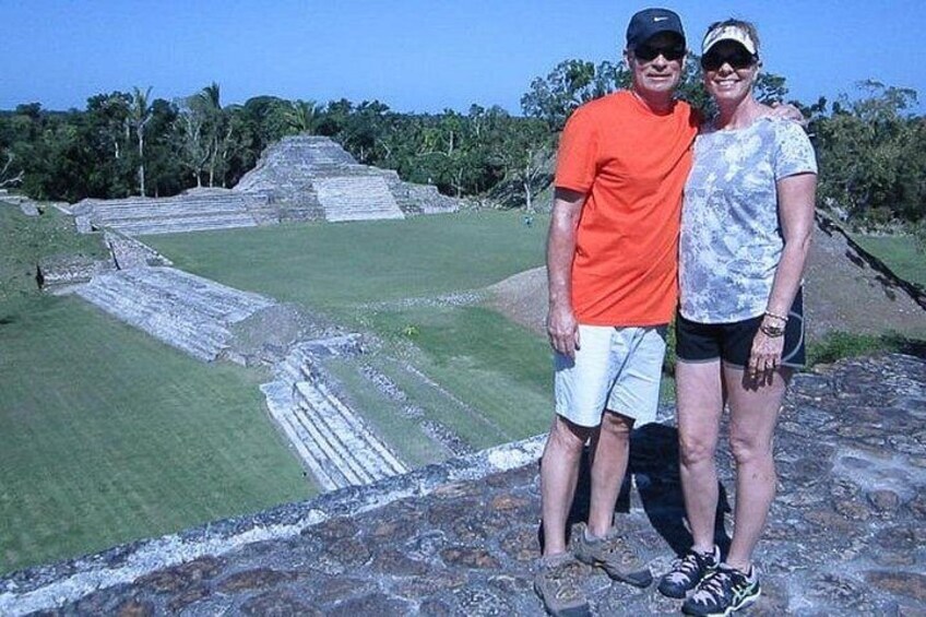 Altun Ha and Cave Tubing Tour from Belize City 2
