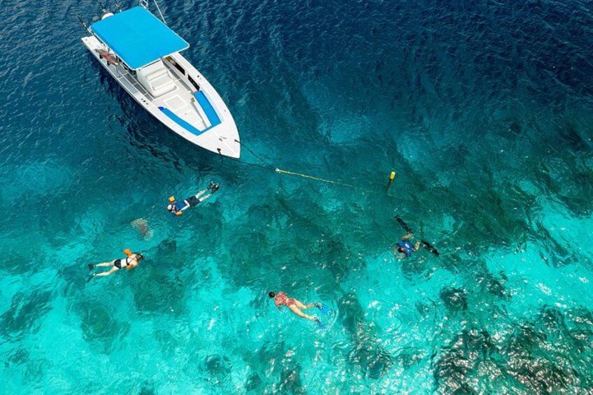 Klein Bonaire Marine Park Snorkeling Excursion small groups 2