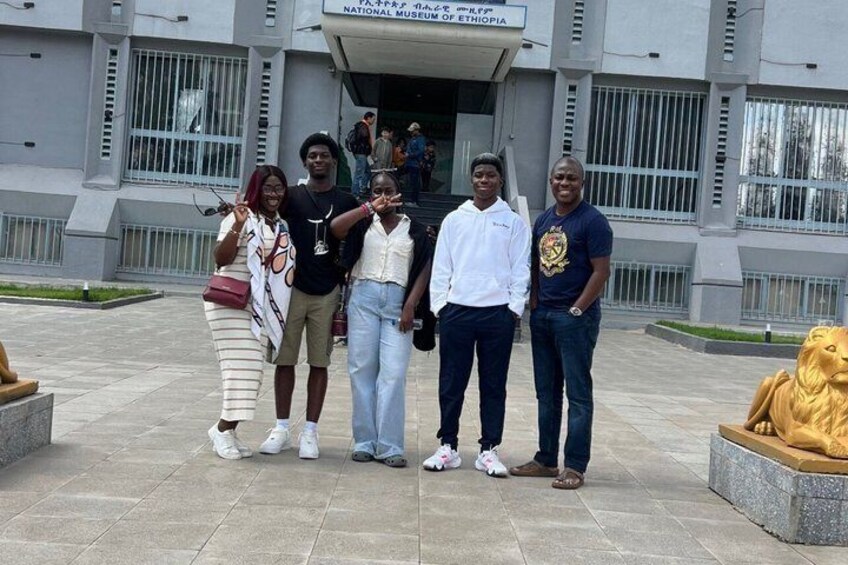 Full Day Tour of Addis Ababa with Hotel Pickup and Drop-off 3