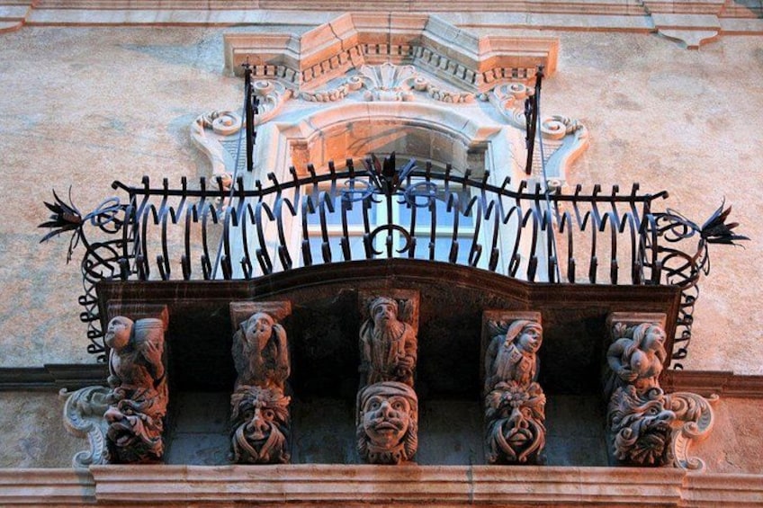Ragusa Ibla - Baroque 3