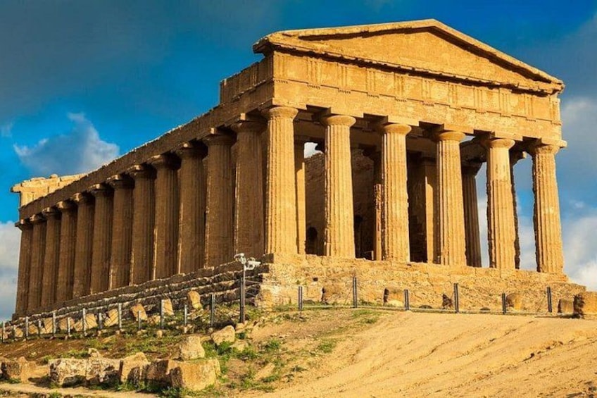 Villa Romana Del Casale in Piazza Armerina and Valley Of Temples in Agrigento 3