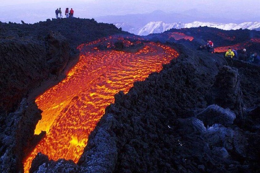 Etna Tour and Lunch in a Winery with Wine Tasting 5