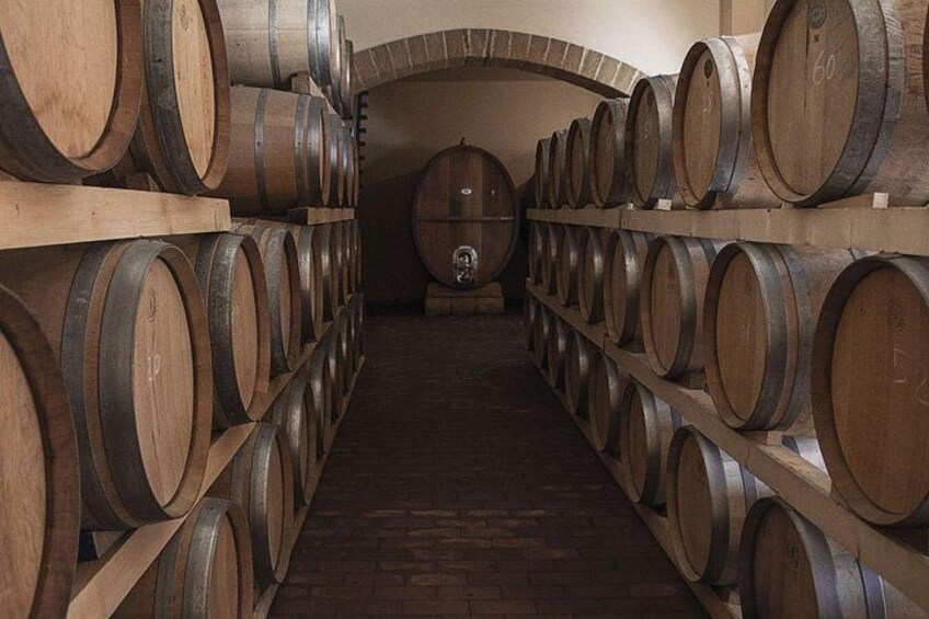 Etna Tour and Lunch in a Winery with Wine Tasting 2