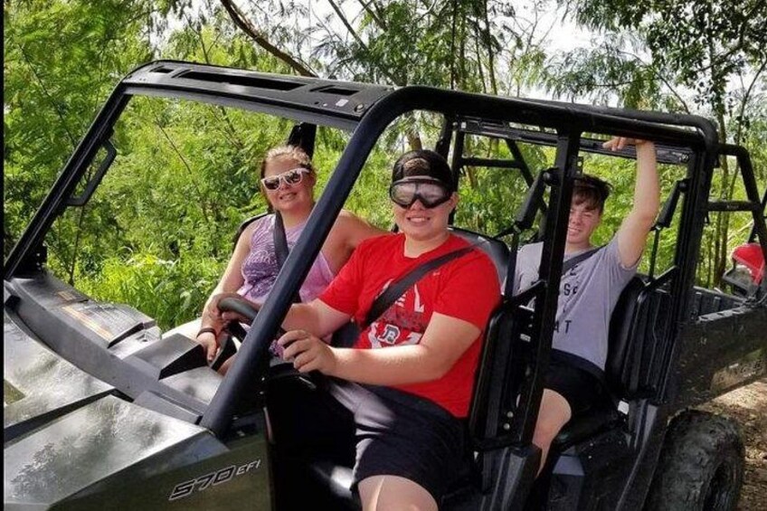 Jungle Bikes Dune Buggy & Beach Tours in St Kitts 1