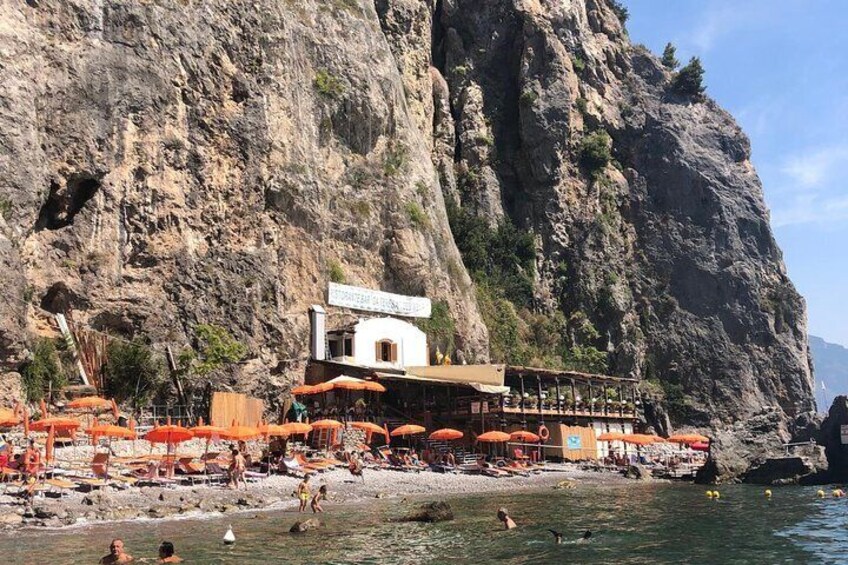 Carmine's Amalfi Coast SECRET Tour