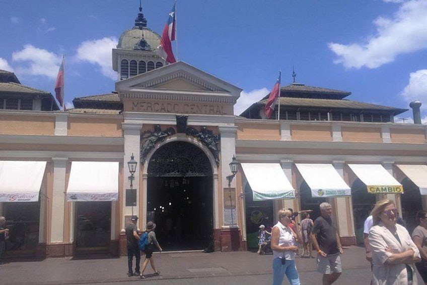Private Half Day Santiago City Highlights Tour 1