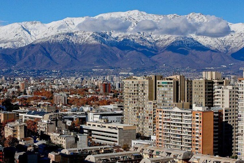 Private Half Day Santiago City Highlights Tour 5