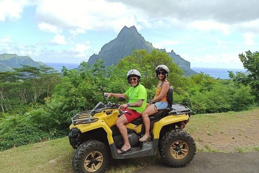 ATV Tour QUAD 4