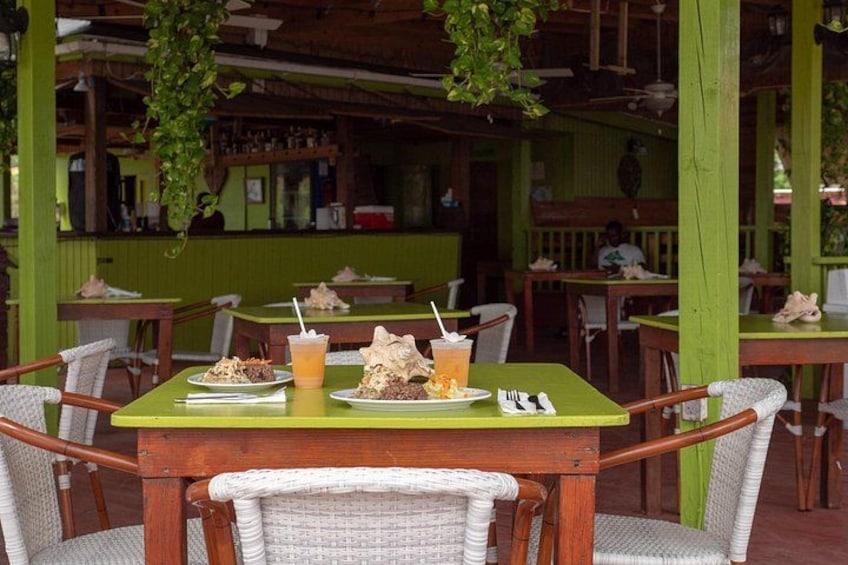 Lime Beach bar Restaurant 5