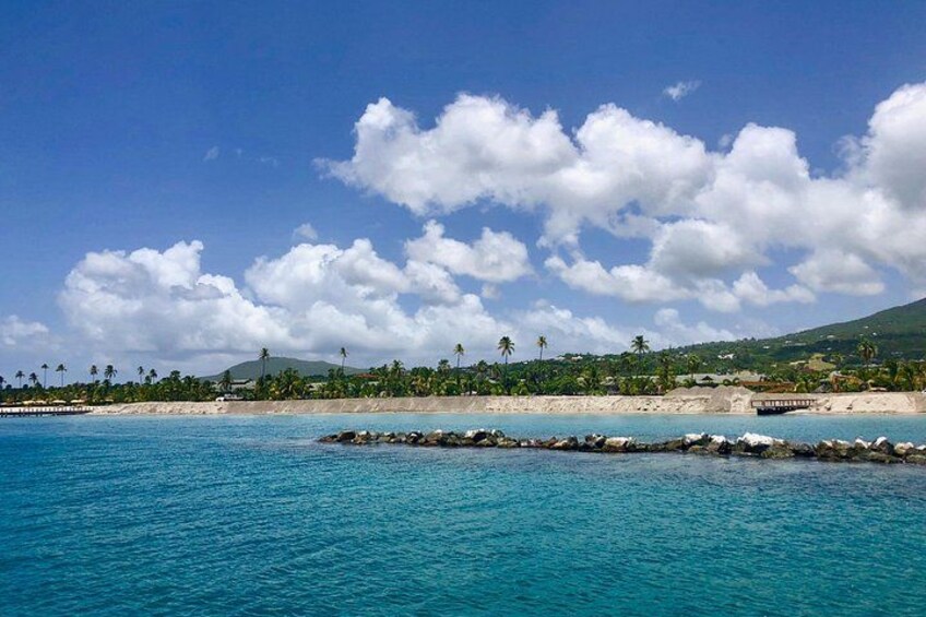 Nevis Panoramic Drive and Beach Experience 2