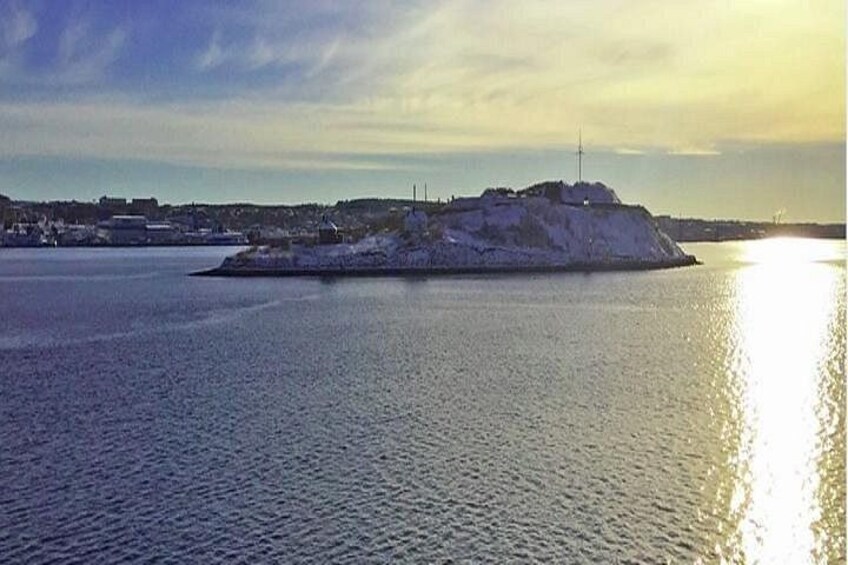 Halifax Shore Excursion: Peggy's Cove Half Day Tour 1