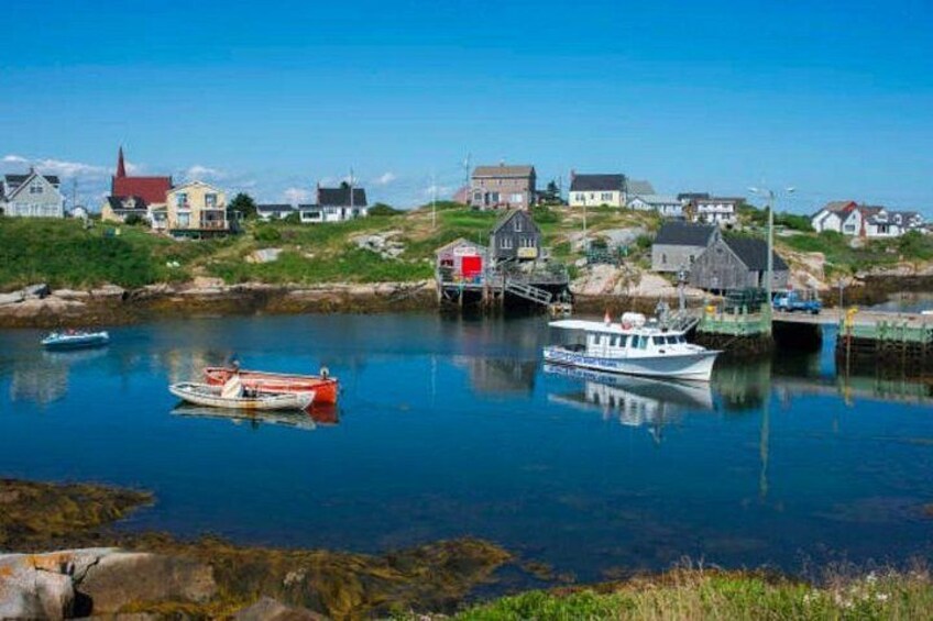 Halifax Shore Excursion: Peggy's Cove Half Day Tour 4
