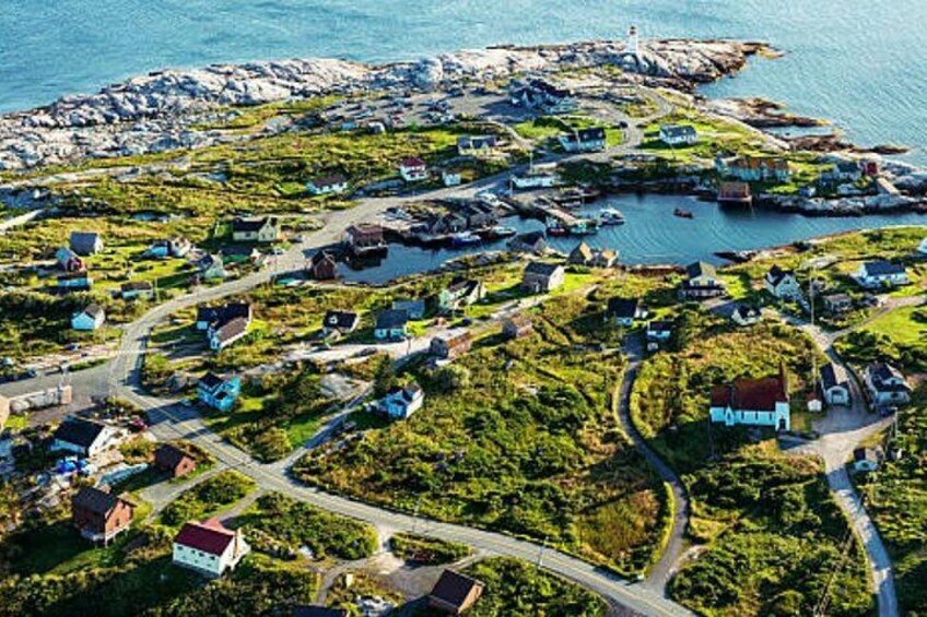 Halifax Shore Excursion: Peggy's Cove Half Day Tour 3