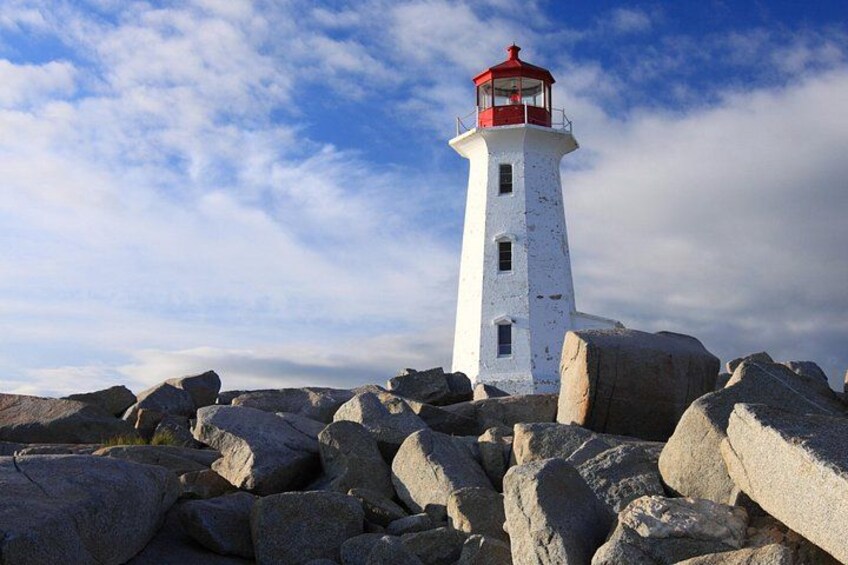 Halifax Shore Excursion: Peggy's Cove Half Day Tour 2