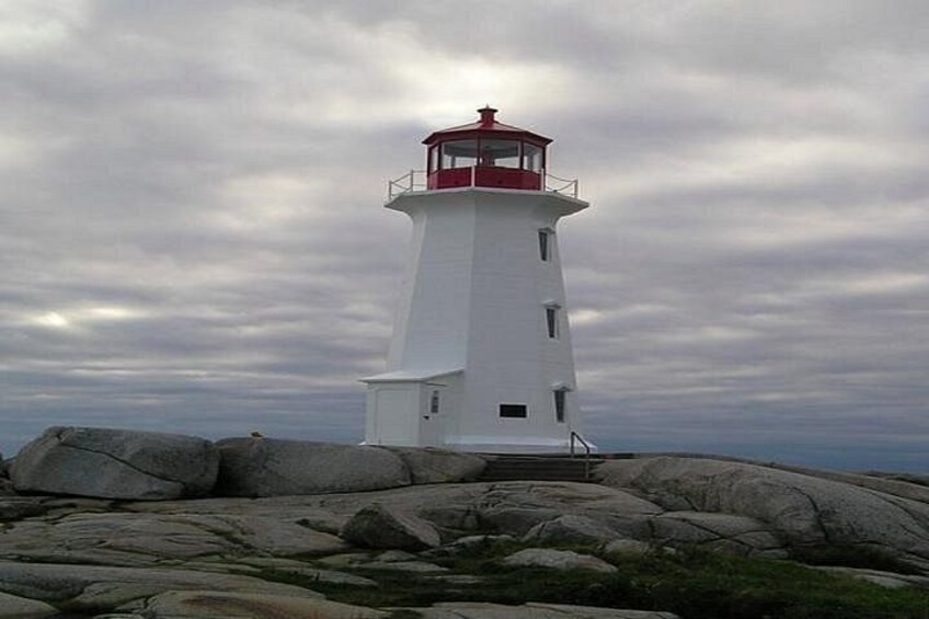 Halifax Shore Excursion: Peggy's Cove Half Day Tour 5