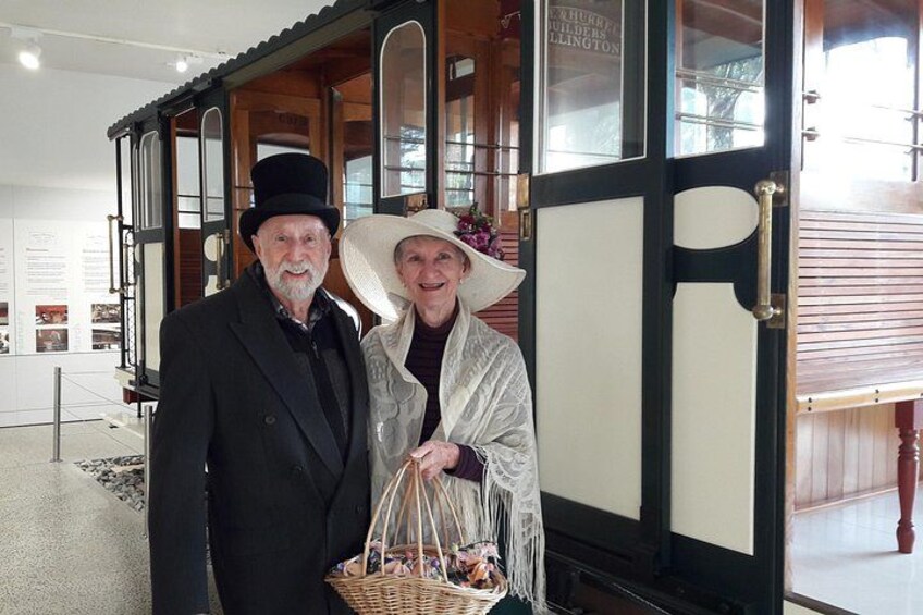Dare to go back in time at the Cable Car Museum 3