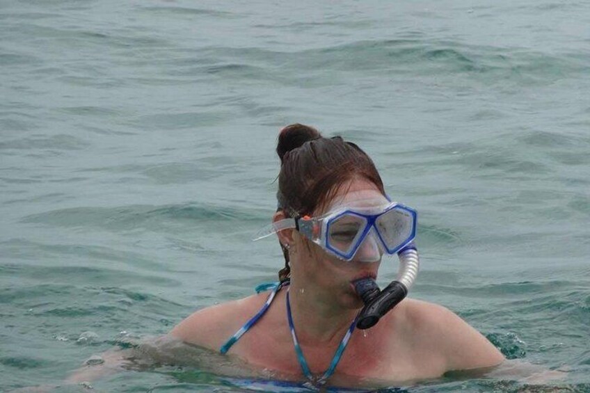 Snorkeling @ Anahulu Beach - East Coast 3