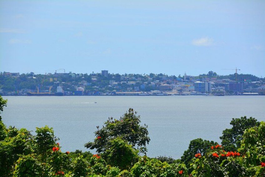 Port of Suva - Private Tour 2