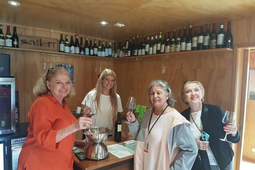 Private Martinborough Wine Full Day Tour From Wellington 2