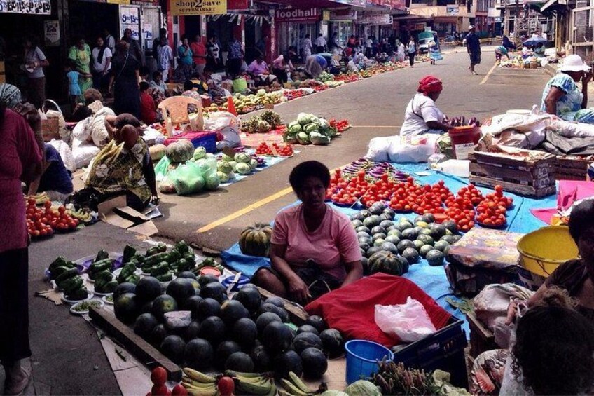 Sigatoka Market 2