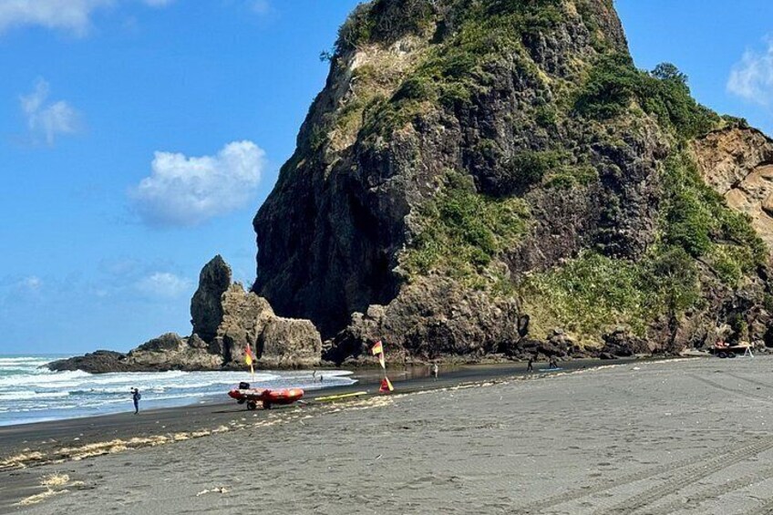 Piha Beach 4