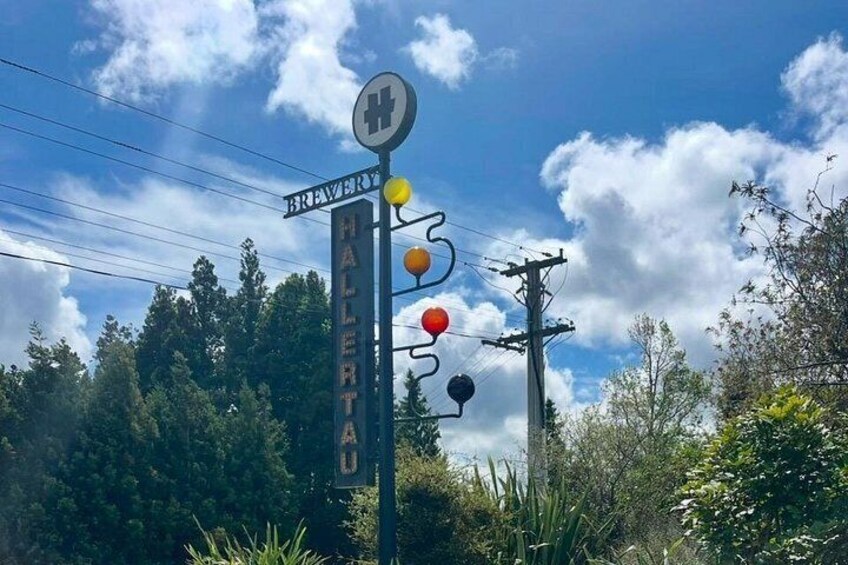 Kumeu Wineries / Brewery 5