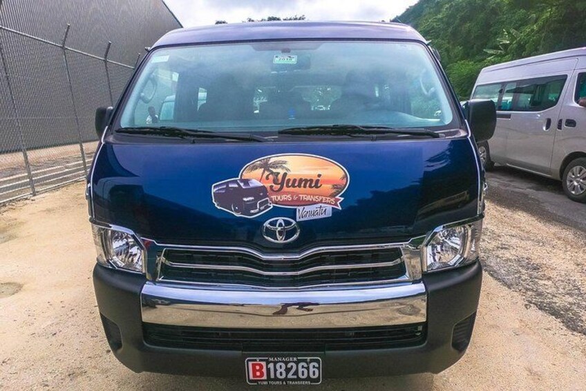 Yumi Tours and Transfers 2