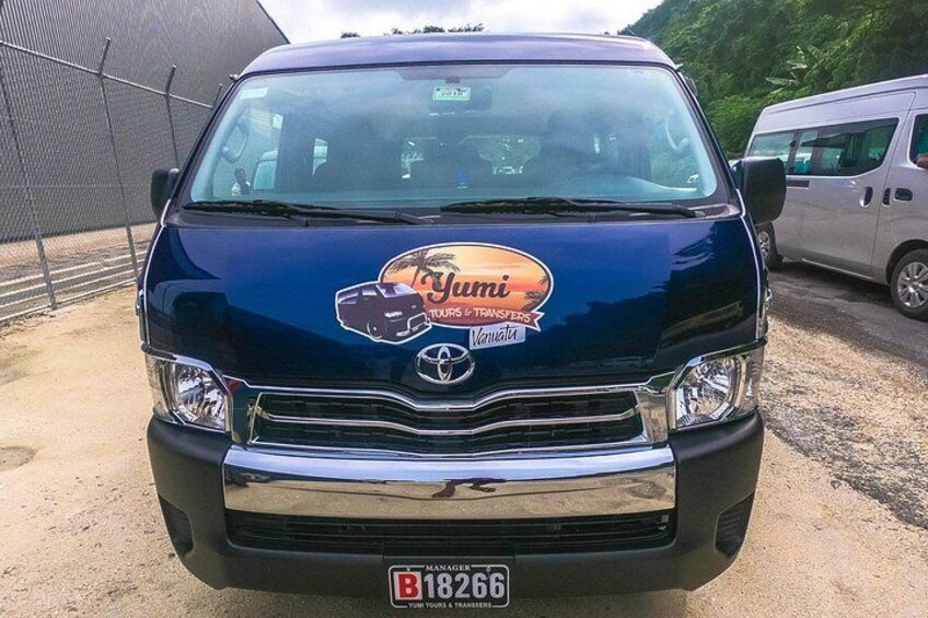 Yumi Tours and Transfers 2