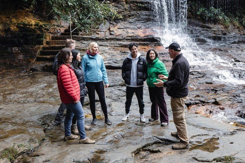 Wentworth Falls exploration 3