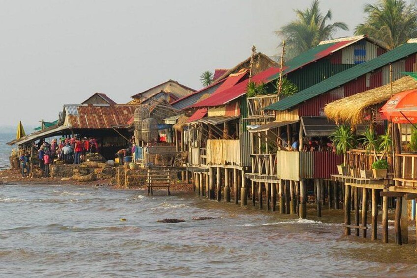 Kampot and Kep Excursion from Sihanoukville Cruise Port 1