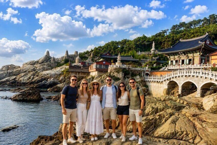 Highlights of Busan Private Tour by Licensed tour guide 3