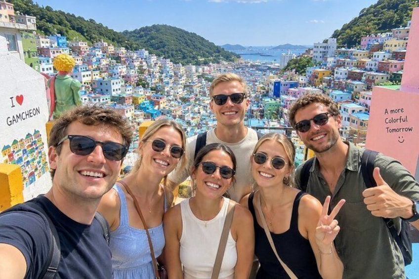 Highlights of Busan Private Tour by Licensed tour guide 1