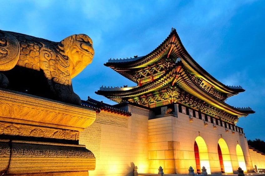Incheon Port Transfer to Seoul (NCL/CELEBRITY) or Vice Versa 2