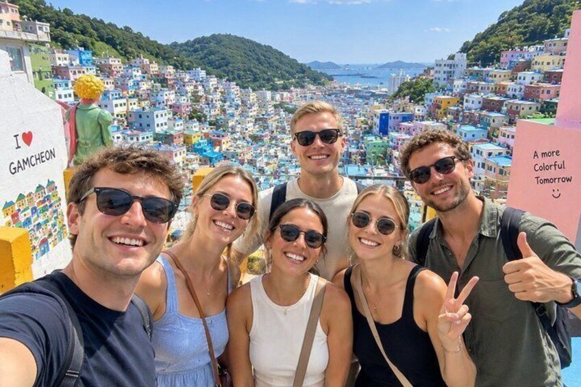 Cruise Layover : Small Group Busan Highlight Day Tour 4